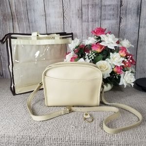 Coach Metropolis Crossbody # 9087 Vintage Bone Costa Rica